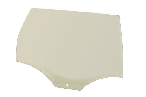 Sklo boční zadní pravé zelené combi 3C9845026B