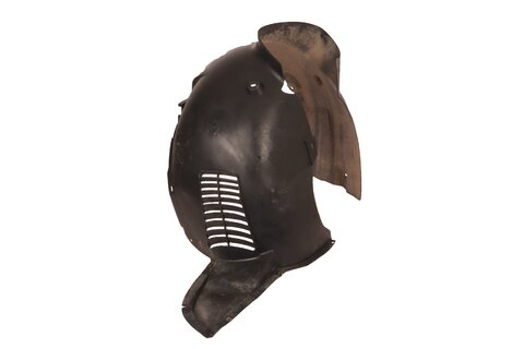 Podběh plastový přední pravý - 6L0809958D