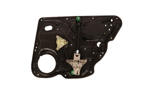 Stahovací mechanismus okna zadní levý COMBI (bez motorku) 3C9839461L