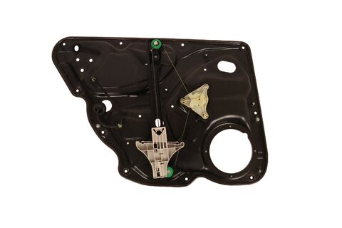 Stahovací mechanismus okna zadní pravý COMBI (bez motorku) 3C9839462L