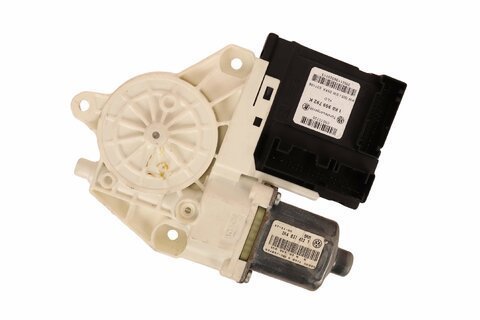 Motorek pravé přední stahovačky 1K0959702N