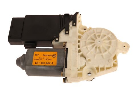 Motorek stahovačky pravý přední 1C1959802A