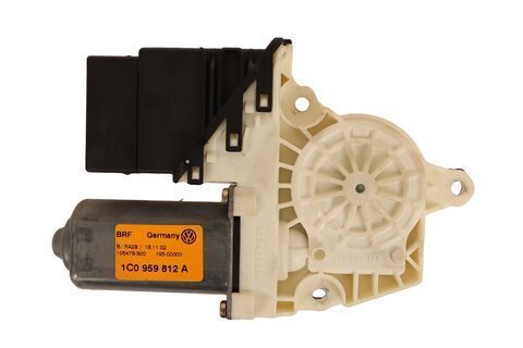 Motorek stahovačky pravý zadní 1C0959812A