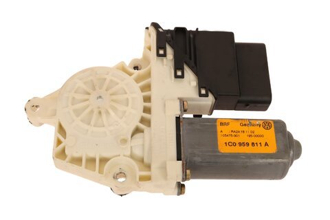 Motorek stahovačky levý zadní 1C0959811A