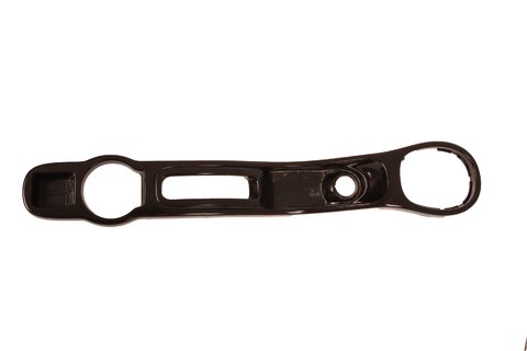 Rám středové konzole lesklý