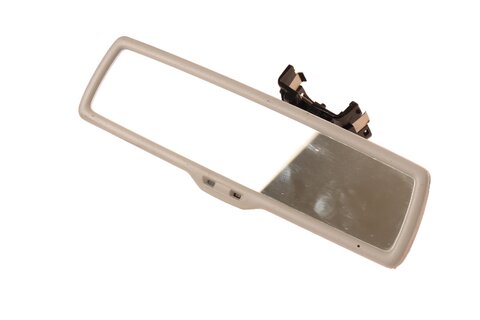 Zrcátko vnitřní samozatmavovací černé - 3C0857511D