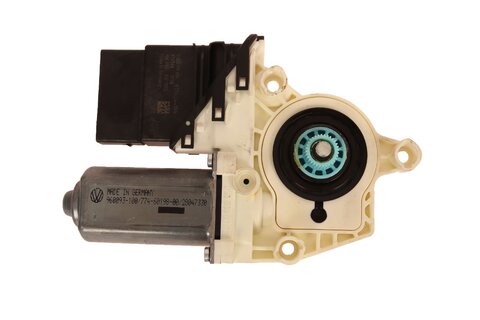 Motorek levé zadní stahovačky 1K0959703P