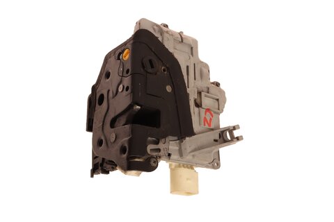 Zámek centrálu levý zadní 3C4839015A