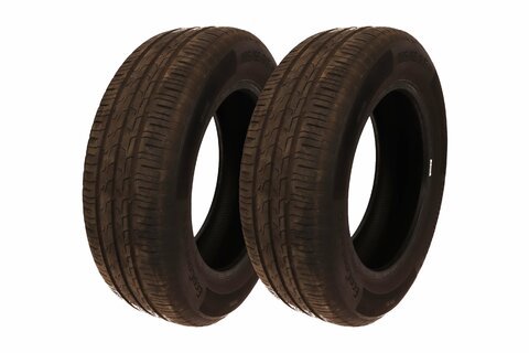 sada dvou pneumatik LETNÍ 185/65 R15 88H CONTINENTAL EcoContact 6  (5,5 mm) rok 2020