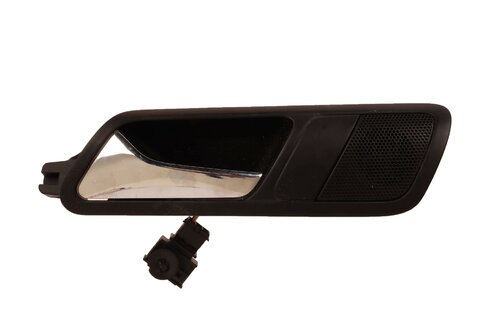 Klika vnitřní zadní levá  s výškovým reproduktorem lesklá - 3C4839113Q