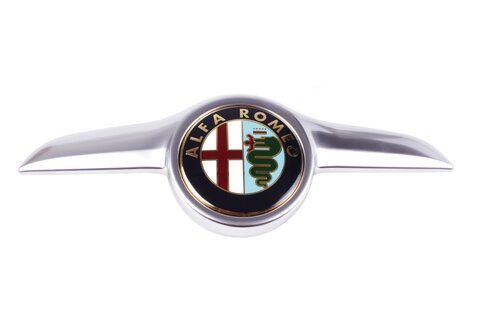 Znak přední (blaclkine)