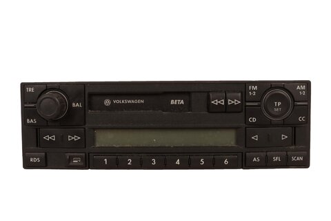 Autorádio 1J0035152F