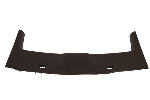 Zadní plastová prahová lišta kufru 1J6863459C