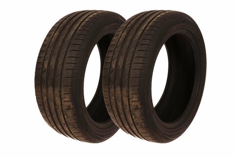 sada 2 pneumatik LETNÍ 215/45 R16 86H NEXEN Nblue HD Plus (6 mm) rok 2019