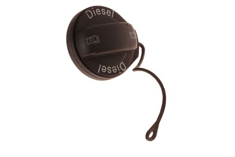 Víčko palivové nádrže bez klíče