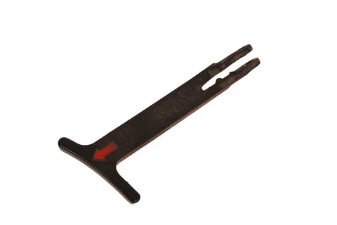 Táhlo otevírání kapoty 1J0823593C