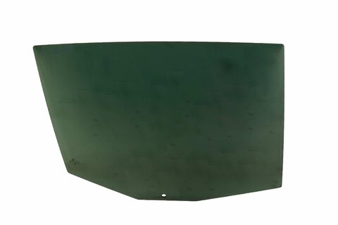 Sklo boční zadní pravé tmavě zelené 1K6845026D