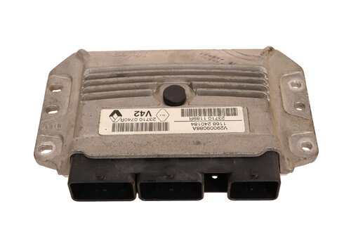 Řídící jednotka motoru