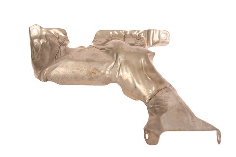 Tepelný štít výfukových svodů motoru