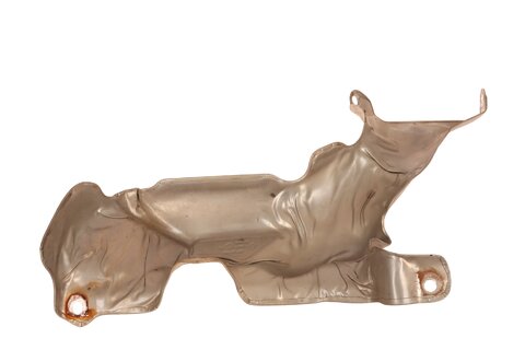 Tepelný štít výfukových svodů motoru