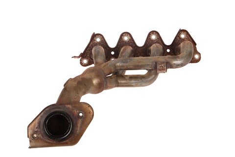 Výfukové svody motoru - 1.6 16V