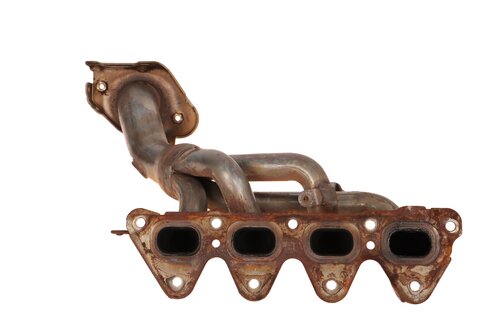 Výfukové svody motoru - 1.6 16V