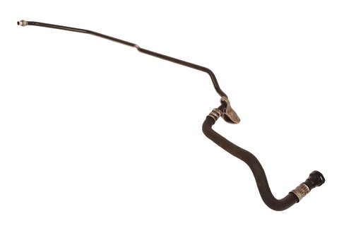 Vedení chladiče oleje odvod automat 17223452316