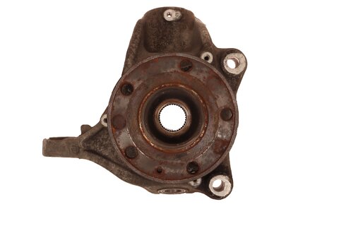 Těhlice přední pravá komplet 3C0407254F