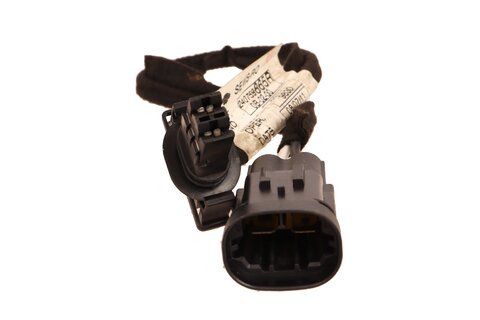 Kabeláž motoru ventilátoru topení