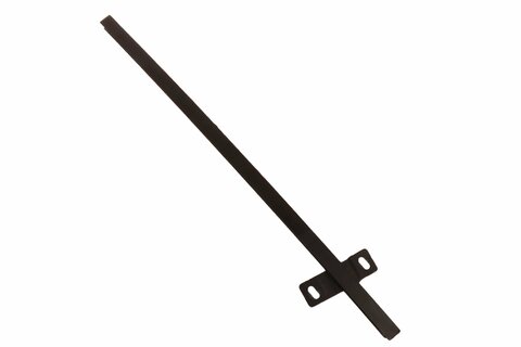 Vodící lišta skla pravá zadní 1K6839408E