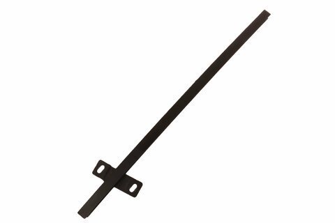 Vodící lišta skla levá zadní 1K6839407E