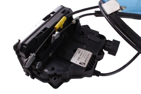 Zámek centrálu bočních posuvných dveří pravý 1393797080