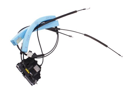 Zámek centrálu bočních posuvných dveří pravý 1393797080