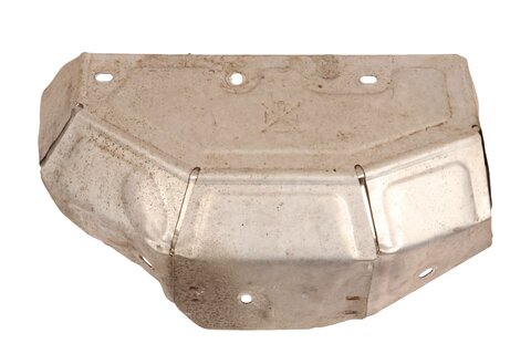 Tepelný štít výfukových svodů 1723GT