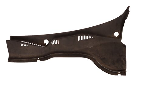 Torpédo - kryt motorku stěračů levá část 3C1819403B