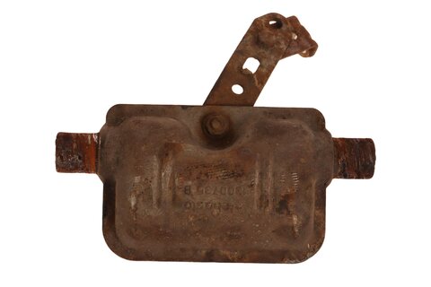 Tlumič výfuku topení WEBASTO 1300735B