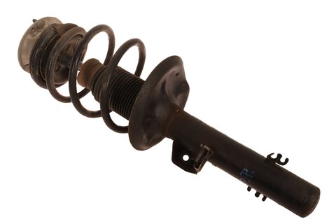 Tlumič přední komplet pravý 31313453522