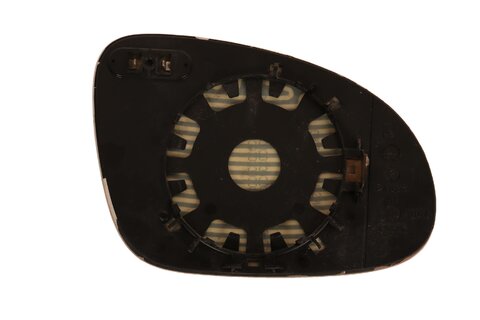 Sklo zp. zrcátka levé 3C0857521