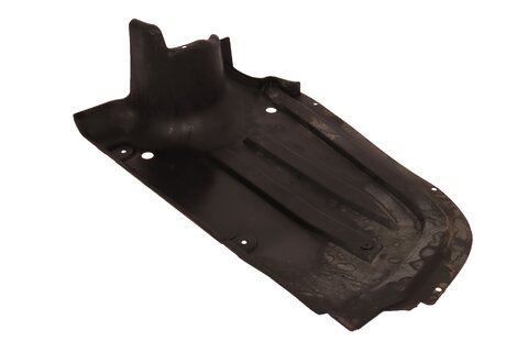 Plastový kryt podvozku pravý zadní - 3C0825216B 3AA825216C