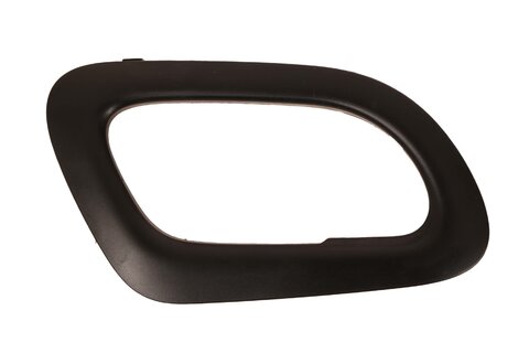 Pravý přední rámeček kliky (nelakovací) 9683268377