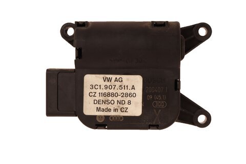 Motorek topení 3C1907511A