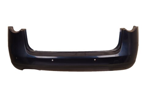 Nárazník zadní combi komplet (pro senzory)  3C9807417E