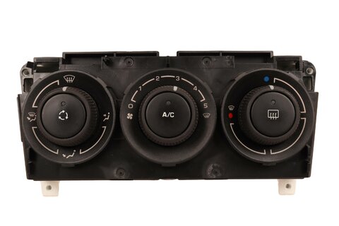 Panel ovládání topení 6452N0