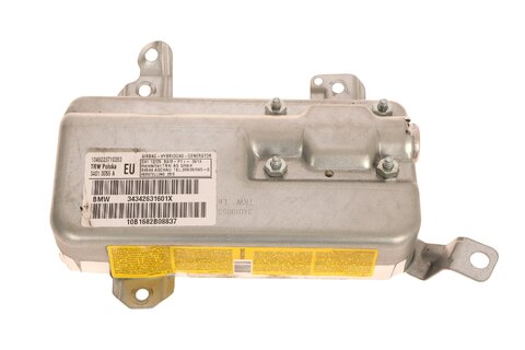 Airbag pravých předních dveří 72123426316