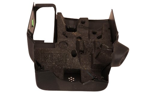 Plastový kryt volantu spodní 4131JP