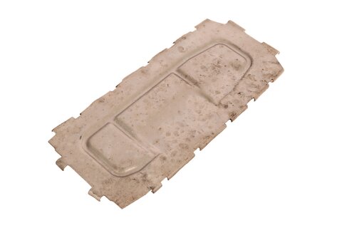 Kryt kulisy řazení spodní 1K0711091A