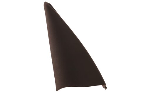 Vnitřní plastový kryt zrcátka - levý