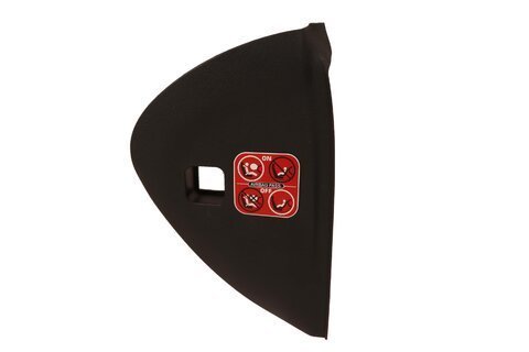 Boční kryt palubní desky pravý 96830423