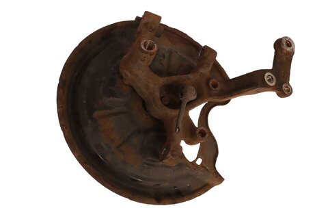 Těhlice zadní pravá komplet - 1K0505436AB