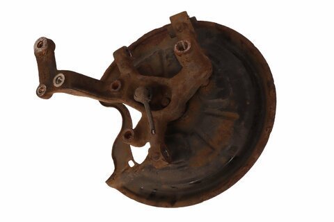 Těhlice zadní levá komplet - 1K0505435AB